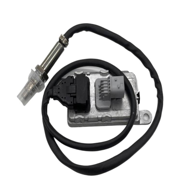 OTOZUM Kompatibel Mit Scania Truck OE: 2294290 2064768 2247380 2296800 5WK97400 Stickstoff-Sauerstoff-Sensor NOx-Sensorsonde NOx Stickoxidsenso von OTOZUM