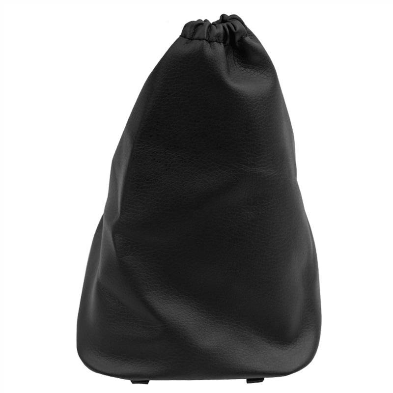 OTOZUM Kompatibel Mit Toyota Für Corolla Für Verso II 2007–2012 2013 5/6-Gang-Schaltknauf Handbremse Schalthebel Griff Stick Gamasche Kofferraumtasche Schaltknäufe(Gear shiftcase) von OTOZUM