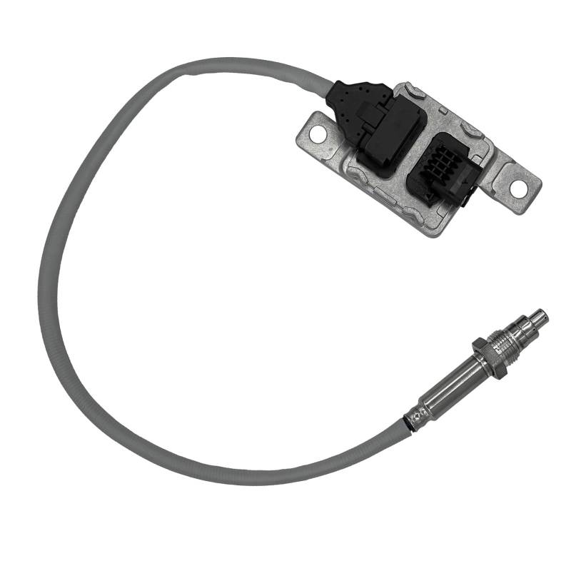 OTOZUM Kompatibel Mit VW Für Caddy 2015 2016 2017 2018 2019 Stickoxidsensor Abgaserkennung Nox-Sensor OE: 04L907805DA 04L907807BE NOx Stickoxidsenso von OTOZUM