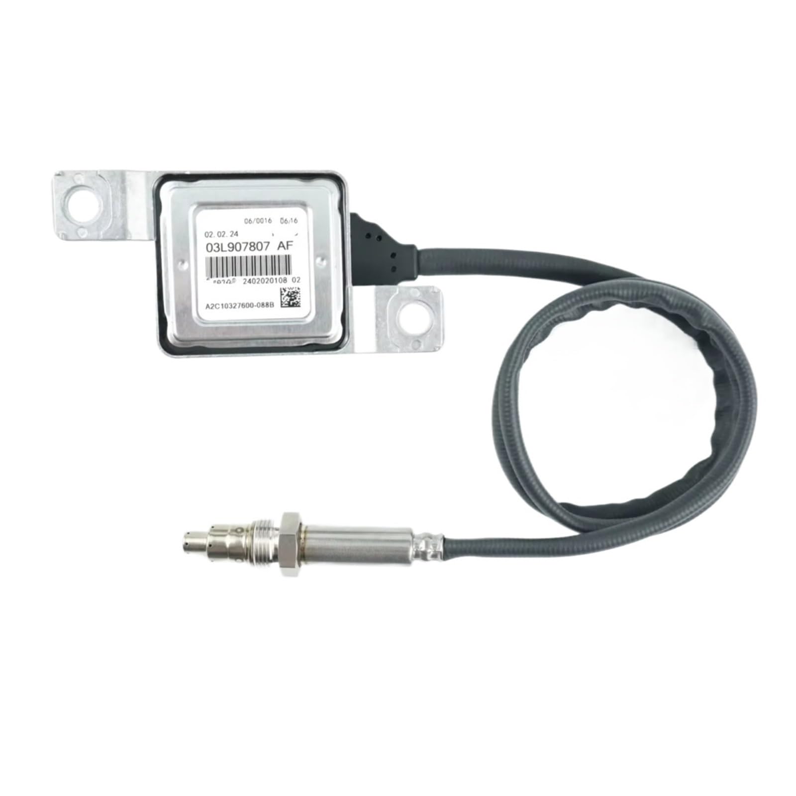 OTOZUM Kompatibel Mit VW Für Passat 2012 2013 2014 2015 OE: 03L907807AF 8K0907807E A2C10327600088B Nox Stickoxid Sensor Ersatzteile NOx Stickoxidsenso von OTOZUM