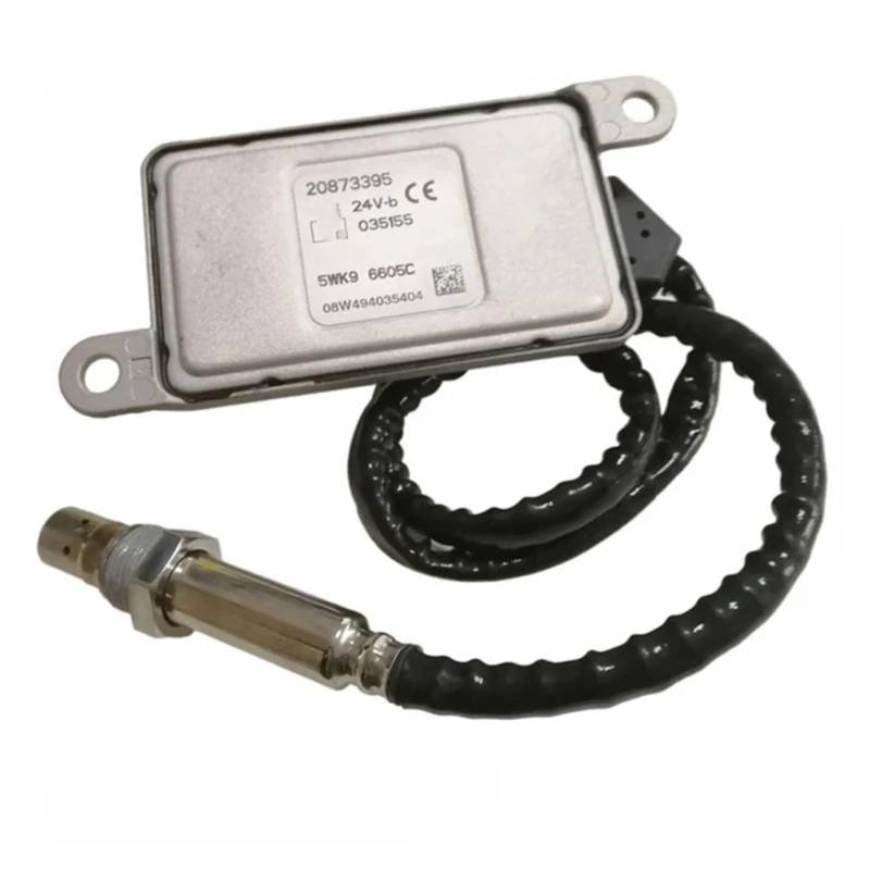 OTOZUM Kompatibel Mit Volvo Für FMX FH FL FE FM VM NH 24V OE: 5WK96605C 20873395 Stickoxidsensor Nox-Sensor Lambdasensor NOx Stickoxidsenso von OTOZUM