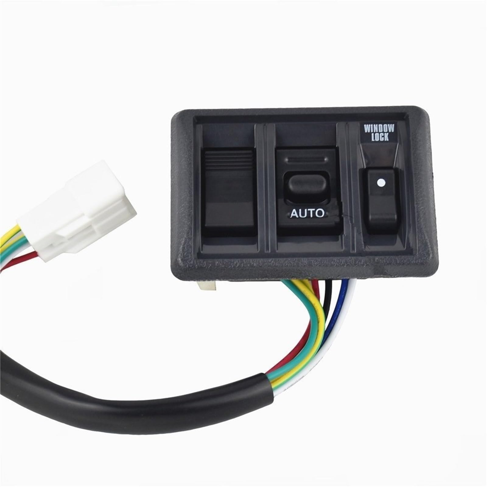 OTOZUM Kompatibel mit Toyota für Hiace 1994 1995 Power Fensterheber Controller Master Control Schalter 84820-26021-B0 84820-26021 Fensterheberschalter von OTOZUM