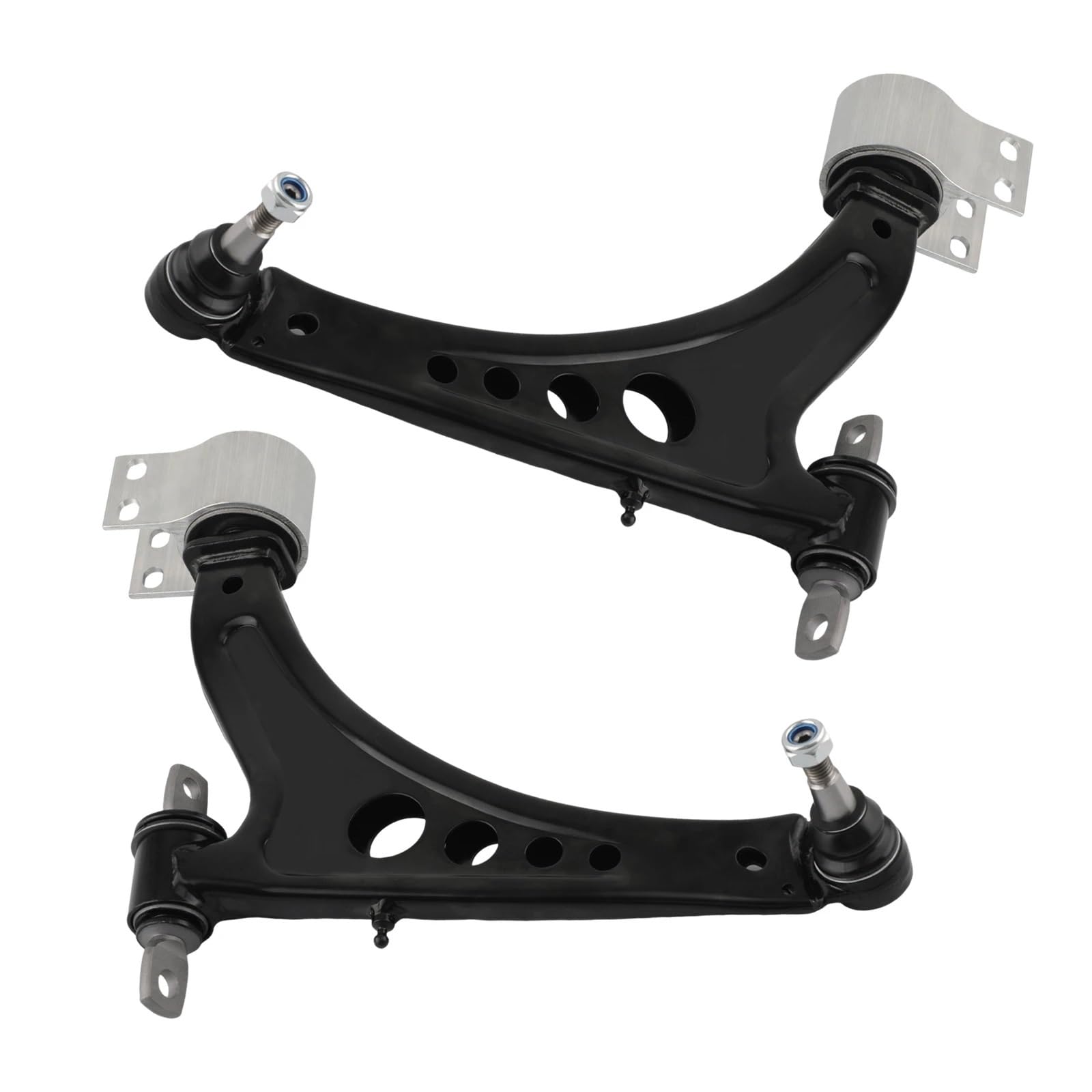 OTOZUM Lenker Radaufhängung Kompatibel Mit Buick Für Lacrosse 2017-2019 Für Regal Für Sportback Für TourX 2018-2020 Front Lower Arms Suspension MS501266 MS501267 von OTOZUM