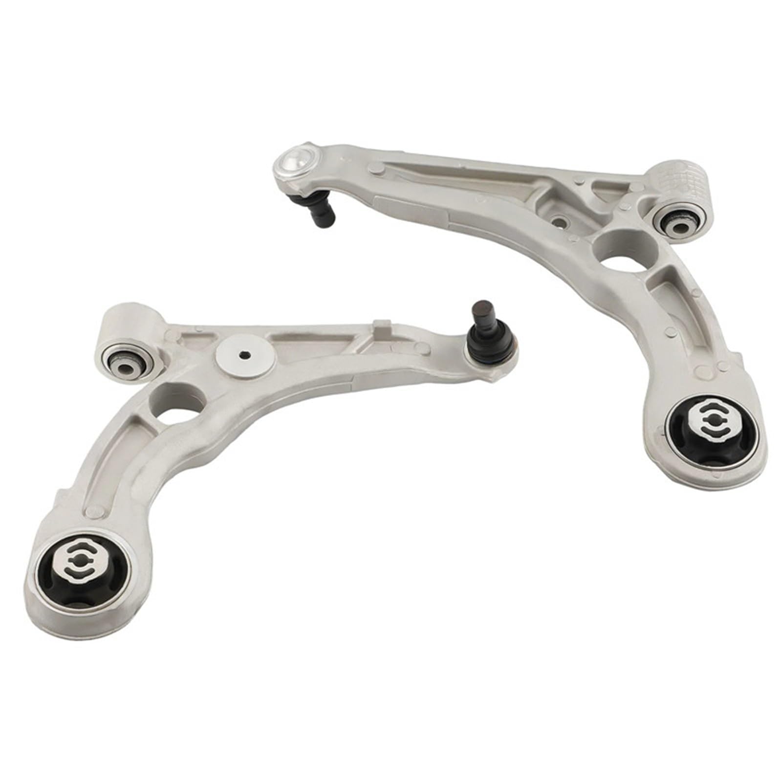 OTOZUM Lenker Radaufhängung Kompatibel Mit Dodge Für Dart 2013 2014 2015 2016 Auto Front Lower Suspension Querlenker Arm Mit Kugelgelenken OEM: 4877848AD 4877849AD von OTOZUM