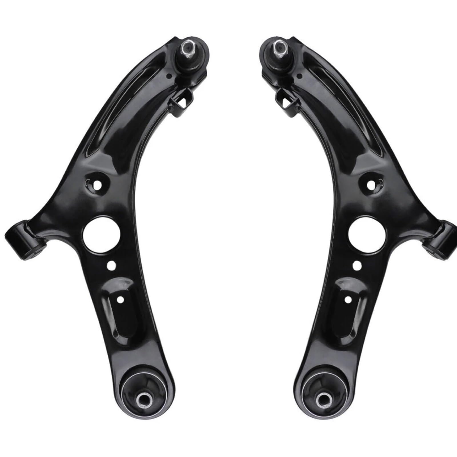 OTOZUM Lenker Radaufhängung Kompatibel Mit Hyundai Für Elantra 2011-2016 Für Veloster 2012-2017 Auto Front Lower Arm Kugelgelenk Suspension K622232 K622646 von OTOZUM