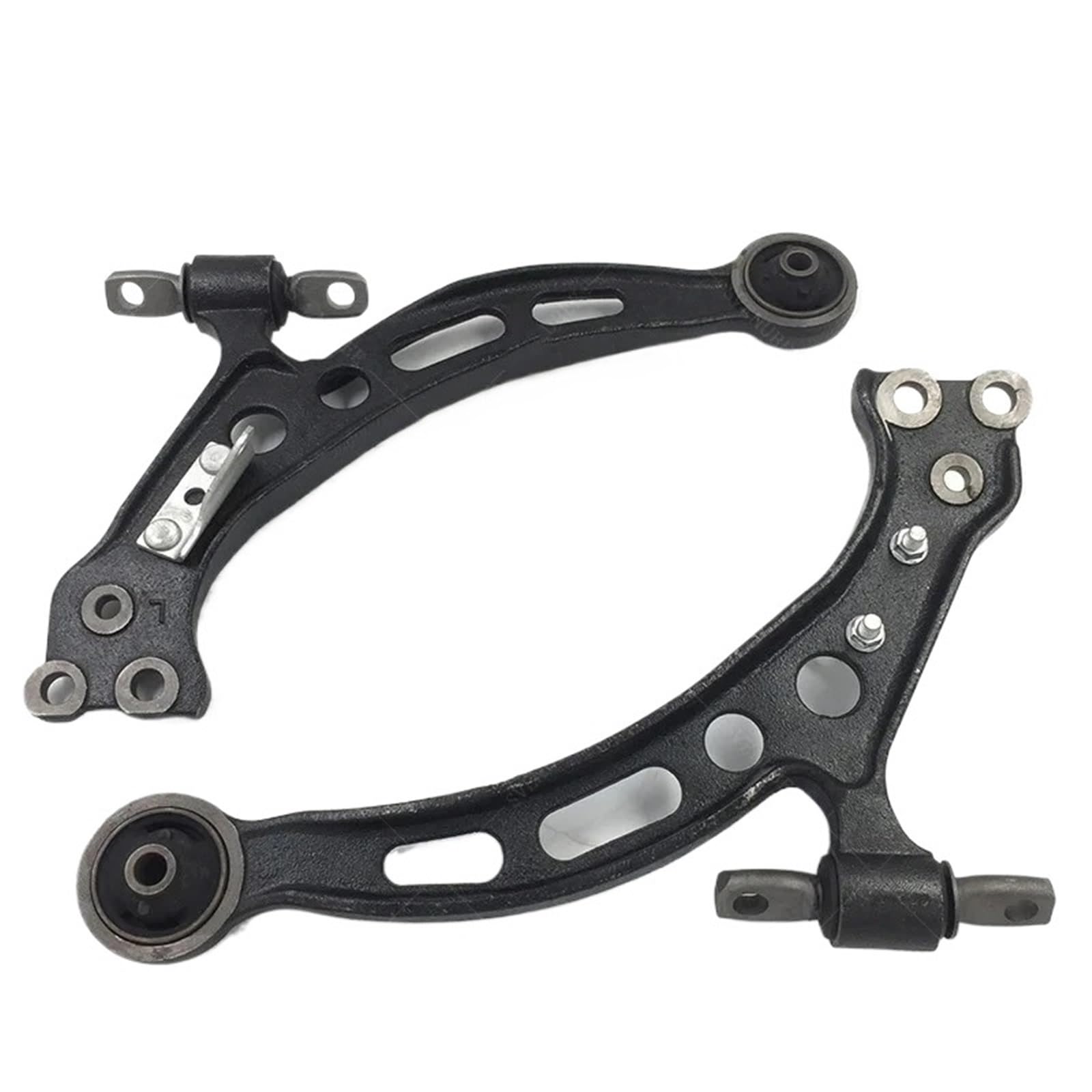 OTOZUM Lenker Radaufhängung Kompatibel Mit Lexus Für ES300 1992–2001 Für RX300 1999–2003 Auto Vorne Unten Querlenker Aufhängung Querlenker-Kit K640191 K640192 von OTOZUM