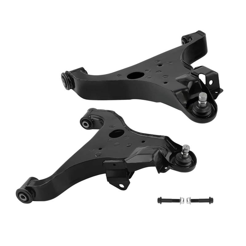 OTOZUM Lenker Radaufhängung Kompatibel Mit Nissan Für Pathfinder Für Armada 2004 Für Titan 2017 2018 2019 RK620511 RK620512 Auto Front Lower Arm Kugelgelenk Montage von OTOZUM