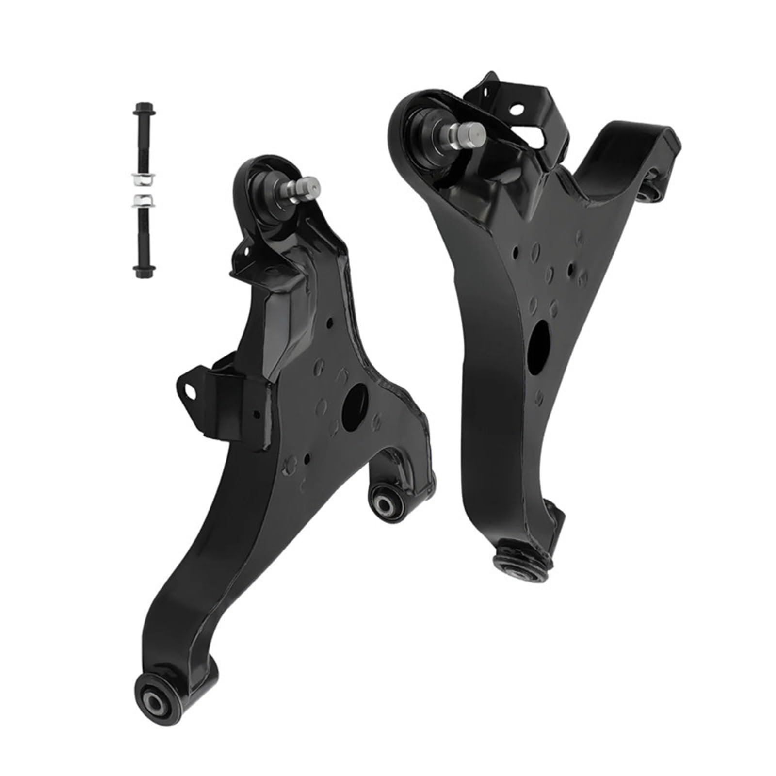 OTOZUM Lenker Radaufhängung Kompatibel Mit Nissan Für Titan 2004-2015 Für Armada 2005-2015 Auto Front Lower Arm Kugelgelenk Montage CMS30116 CMS30117 MS30116 MS30117 von OTOZUM