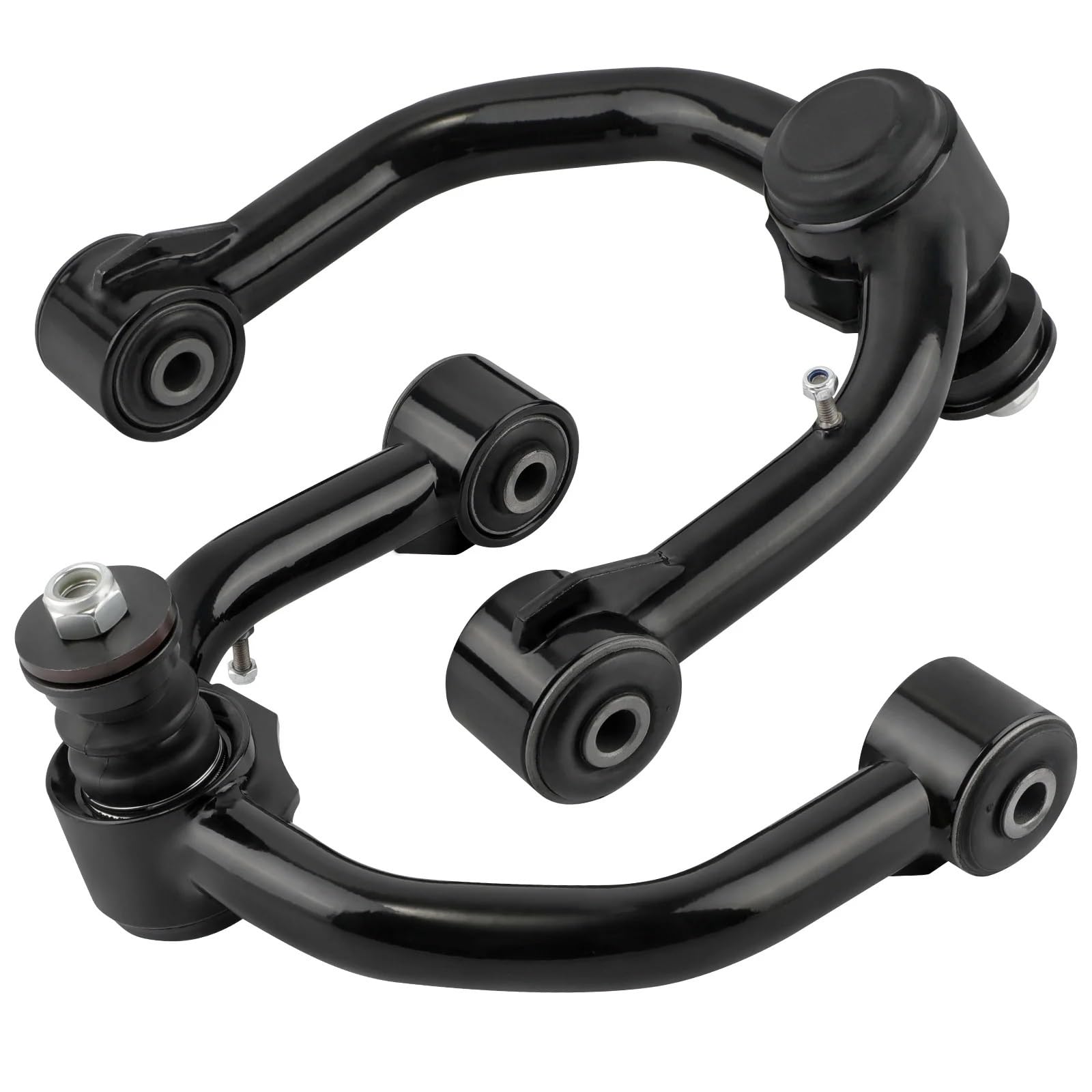 OTOZUM Lenker Radaufhängung Kompatibel Mit Toyota Für Tacoma 1995–2004 Für 4Runner 1996–2002. Auto-Front-Upper-Querlenker, 2–4-Zoll-Lift-Aufhängungs-Querlenker von OTOZUM