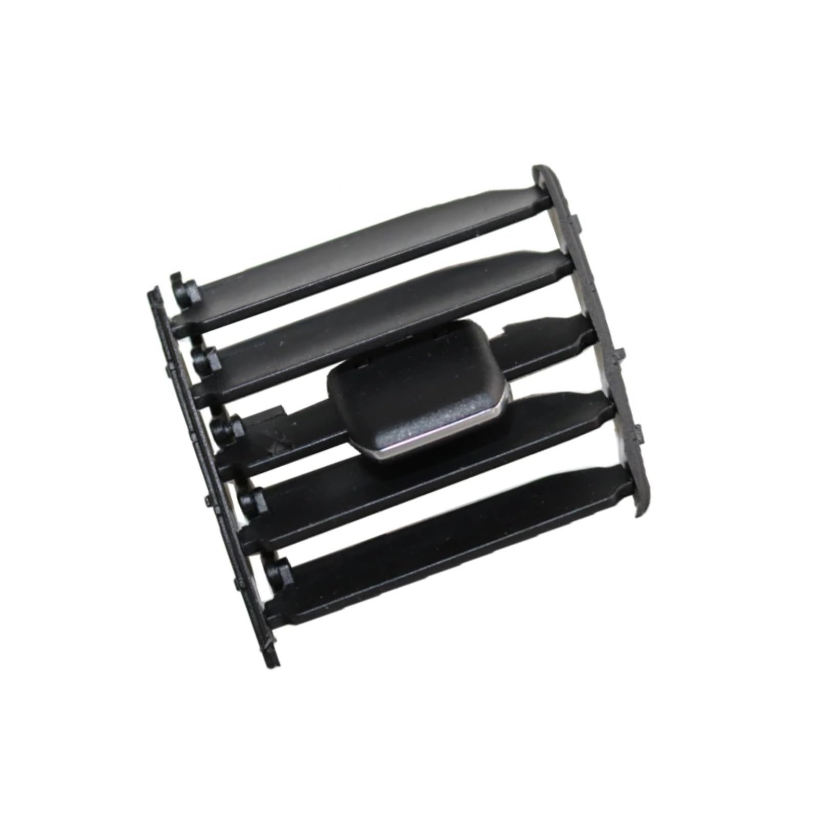 OTOZUM Lüftungsgitter Hinten Kompatibel Mit VW Für Golf 7 7.5 Für MK7 MK7.5 2013-2019 Auto Hinten AC Klimaanlage Lüftungsgitter Heckkonsole Lüftungsgitter Lasche Clip Pick(Left Grille) von OTOZUM