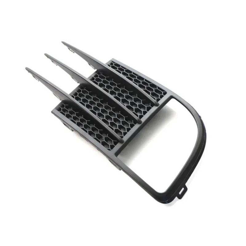 OTOZUM Nebelscheinwerfer Kühlergrill Kompatibel Mit VW Für Golf MK6 Für GTI GTR 2009 2010 2011 2012 2013 Nebelscheinwerfergrill Grillabdeckung Nebelscheinwerfer Stoßstange von OTOZUM