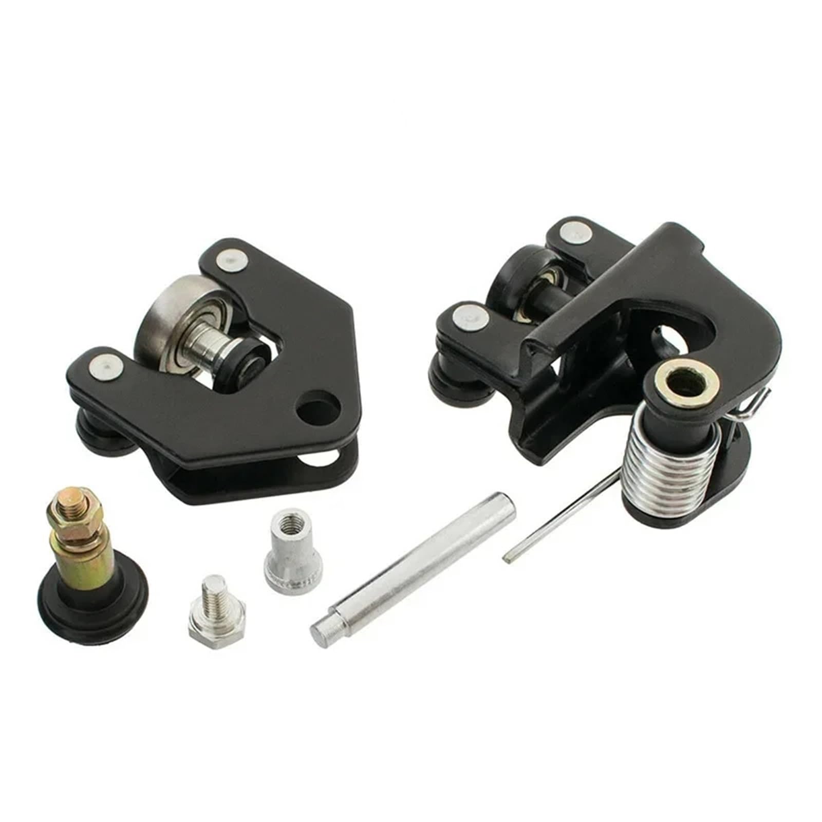 OTOZUM Rollenführung Autoschiebetüren Kompatibel Mit Nissan Für Interstar 1998–2008 Schiebetürrolle Rolle Schiebetür Auto Mitteltürrolle 7701048702 7700352379 von OTOZUM