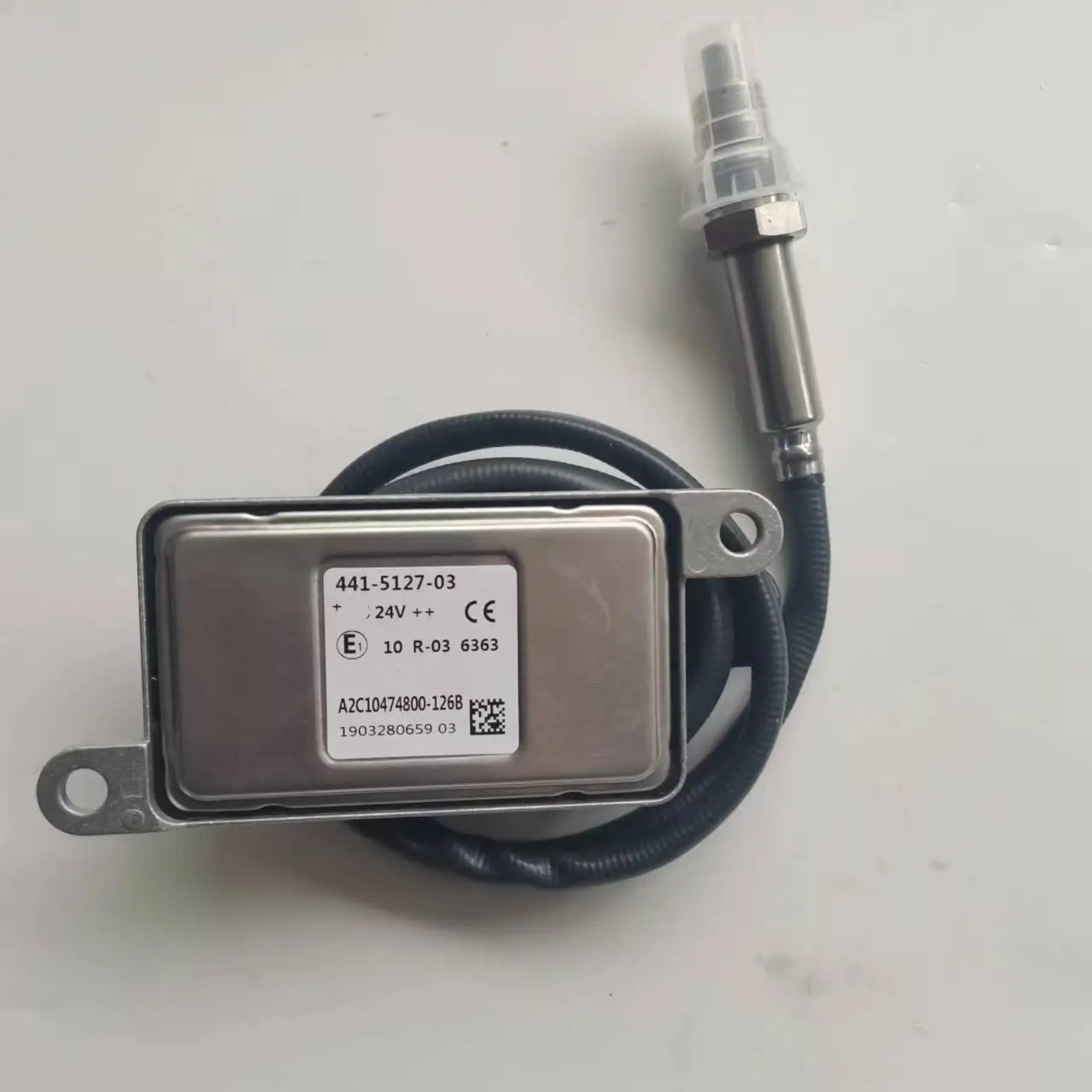 OTOZUM Sensoren Für Autoelektrik OE: 441512703 Autoteile Lambdasonde NOx-Sensor Stickstoff-Sauerstoff-Sensor Ersatzteile NOx Stickoxidsenso von OTOZUM