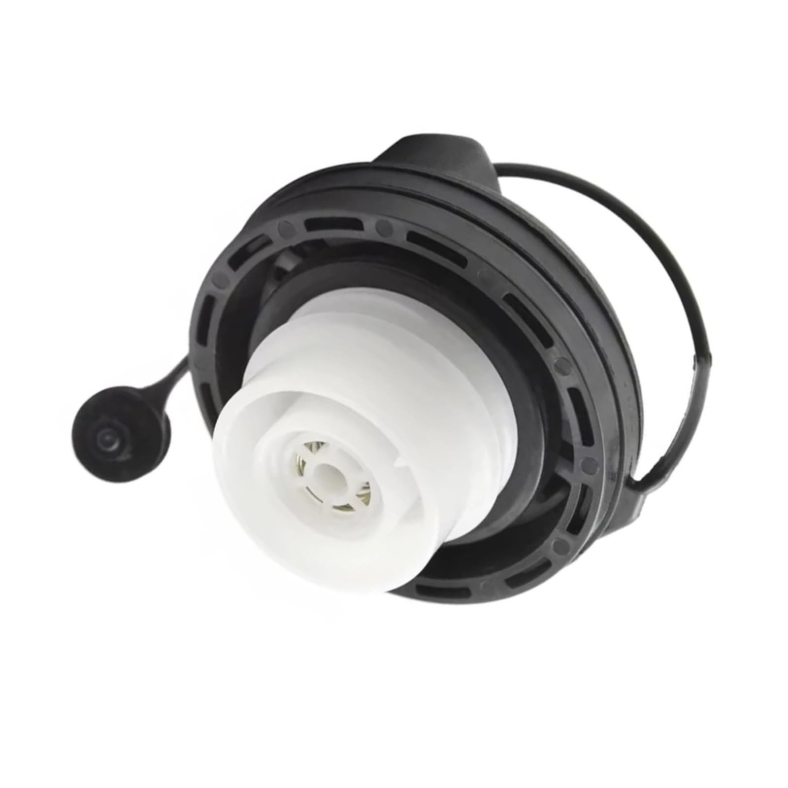 OTOZUM Tankdeckel Kabel Kompatibel Mit Buick Für Cascada 2016-2019 Für Verano Für Encore 2013-2017 1 Stück Auto-Tankdeckel Kraftstoffzubehör 9529-2260 von OTOZUM