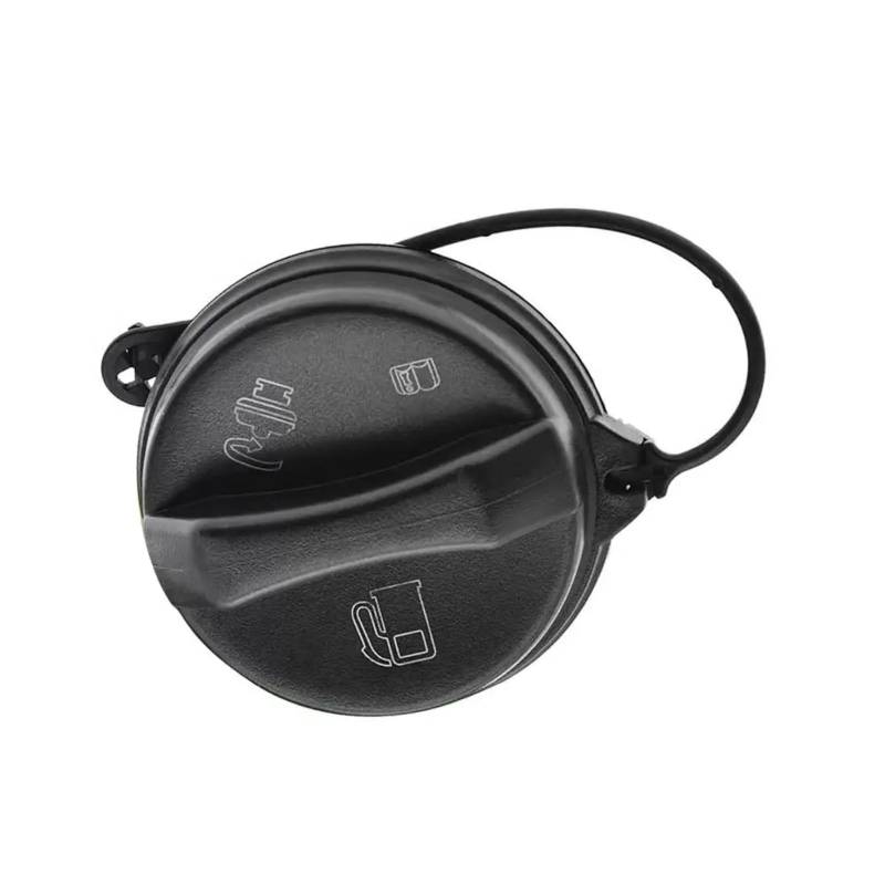 OTOZUM Tankdeckel Kabel Kompatibel Mit Cadillac Für Cts STS 2005–2011 Für SRX 2005–2009 1 Stück Auto-Tankdeckel Gaseinfülldeckel 15832215 von OTOZUM