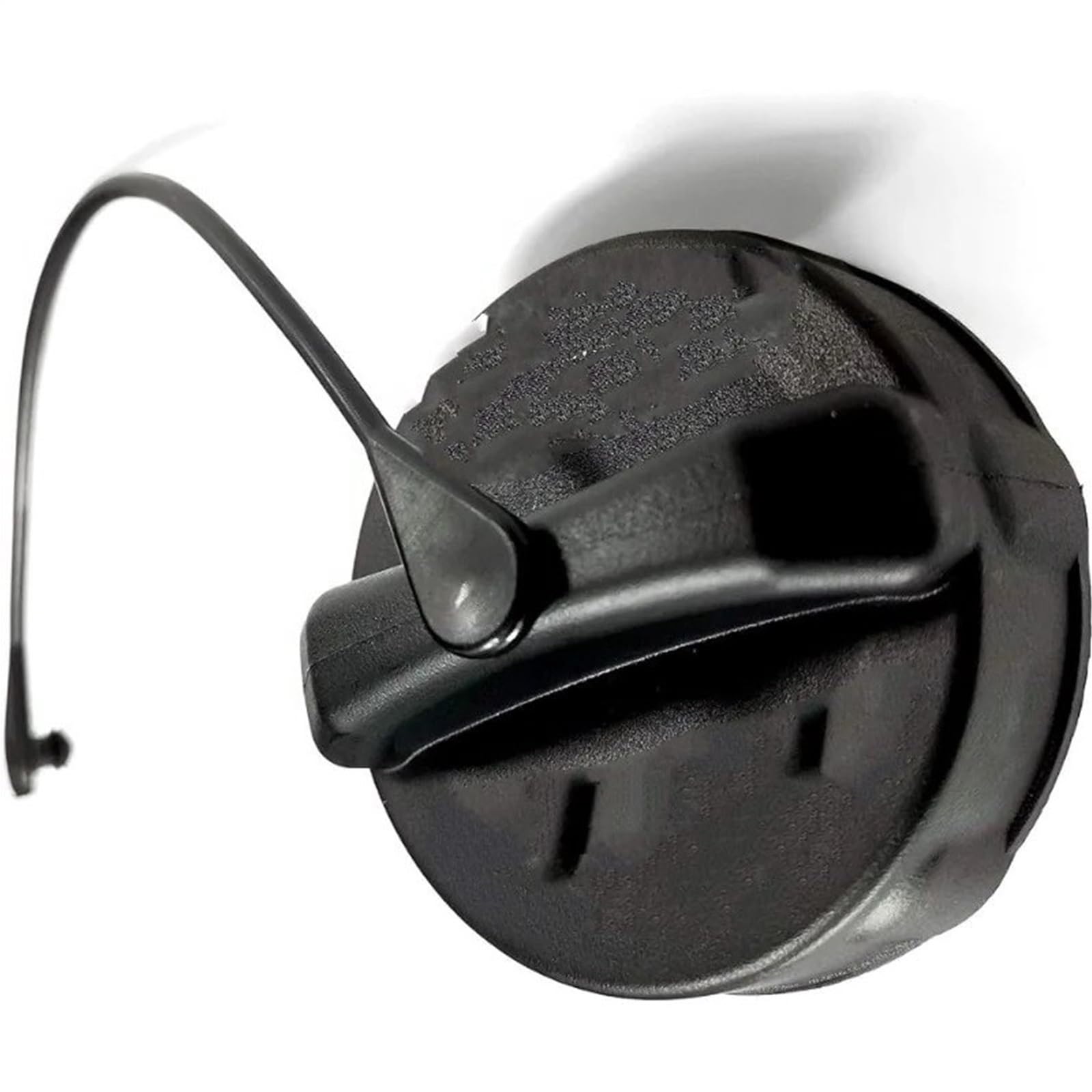 OTOZUM Tankdeckel Kabel Kompatibel Mit Dodge Für Ram 1500 2500 3500 2003–2021 Für Avenger 2008–2014 1 Stück Tankdeckel Kraftstofftank-Einfülldeckel 5278632AG von OTOZUM