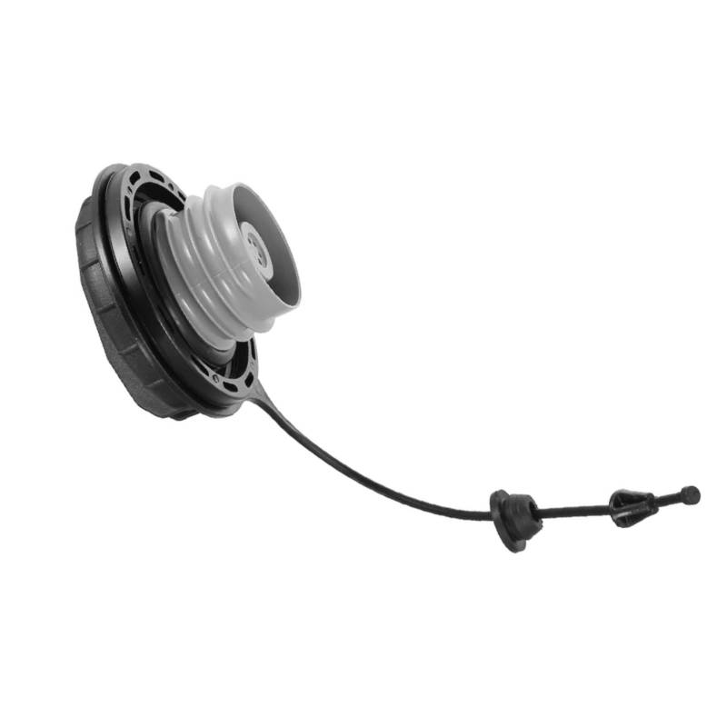 OTOZUM Tankdeckel Kabel Kompatibel Mit Ford Für F250 Hd 1997–2000 Für F350 1987–1997 Für Ranger 1983–1991 1 Stück Auto-Tankdeckel Kraftstoffzubehör F4TZ-9030-C von OTOZUM