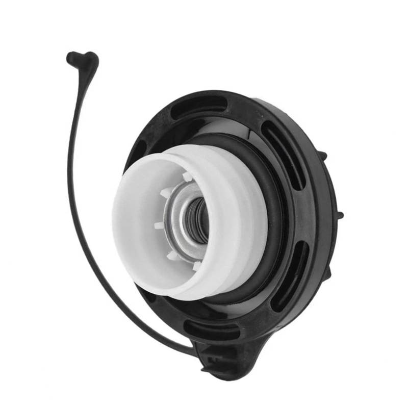 OTOZUM Tankdeckel Kabel Kompatibel Mit Hyundai Für Terracan 2001–2007 Für Trajet 2000–2008 Für Tucson 2004–2020 1 Stück Auto-Tankdeckel 31010–38600 von OTOZUM