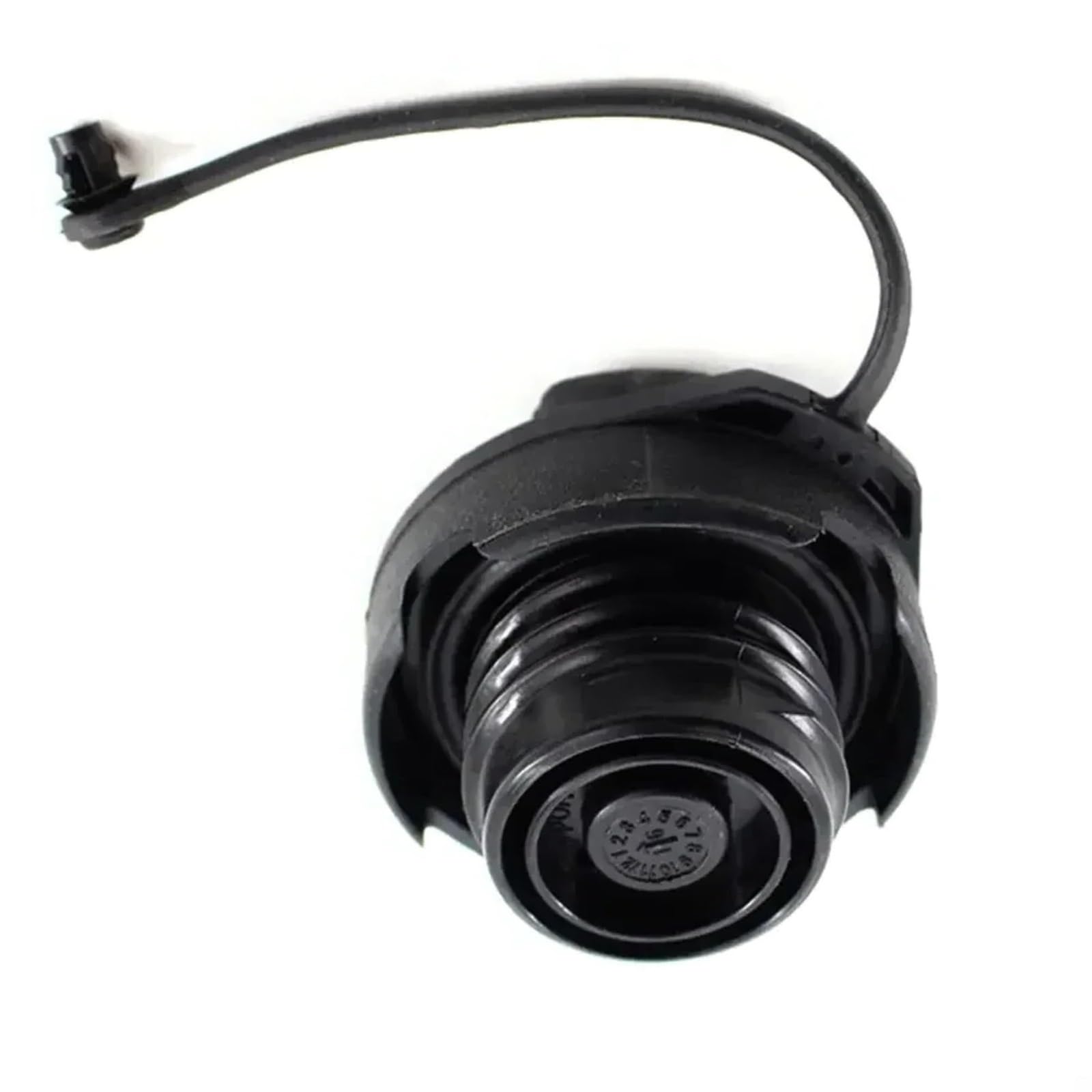 OTOZUM Tankdeckel Kabel Kompatibel Mit Vw Für Golf 1986–2006 Für Passat 1988–2005 Für Caddy 1996–2003 1 Stück Tankdeckel Kraftstofftank-Einfülldeckel 140012010 von OTOZUM