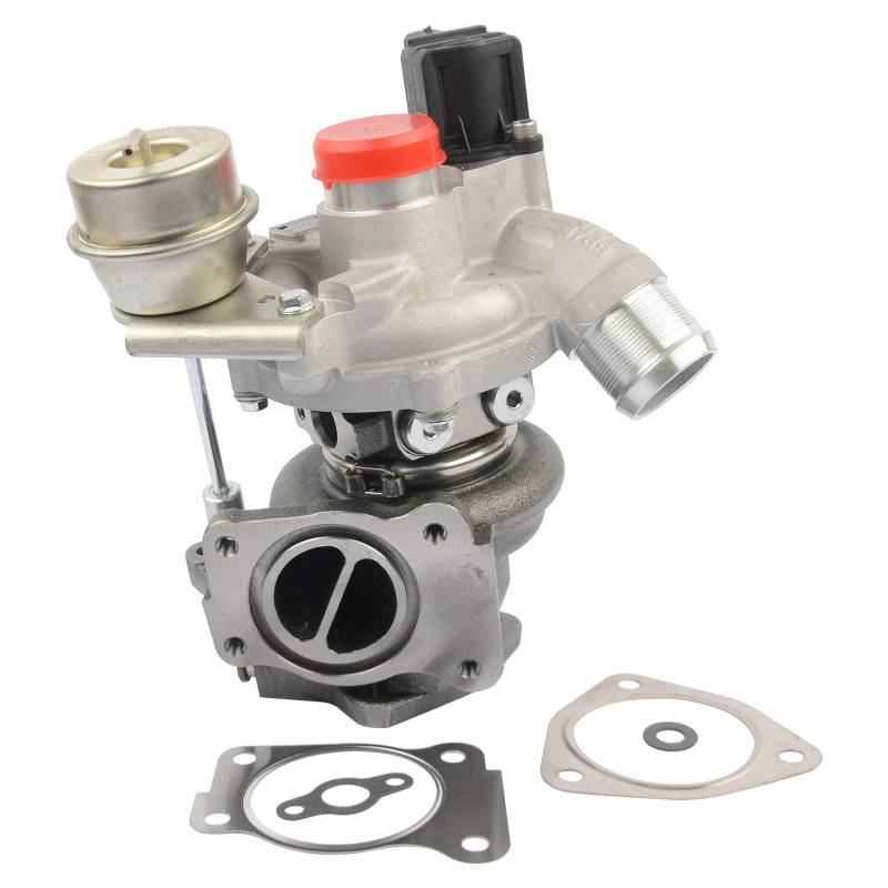 OTOZUM Turbolader Kompatibel Mit Citroen Für C4 C5 DS3 DS4 DS5 Turbo Turbolader OE: 756494480 754667580 758078980 Motor Turbolader von OTOZUM