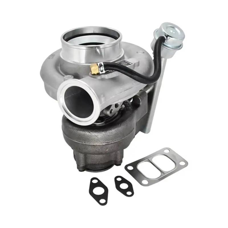 OTOZUM Turbolader Kompatibel Mit Dodge Für RAM Truck 1996 1997 1998 3539373 3802994 Turbolader HX35 HX35W Turbokompressor von OTOZUM