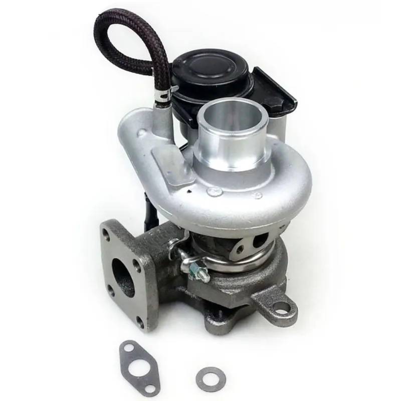 OTOZUM Turbolader Kompatibel Mit Hyundai Für Elantra 2001 2002 2003 2004 2005 2006 Für Santa Fe 2000 Turbo Turbolader TD02 28231-27000 49173-02410 49173-02401 49173-02412 2823127000 von OTOZUM