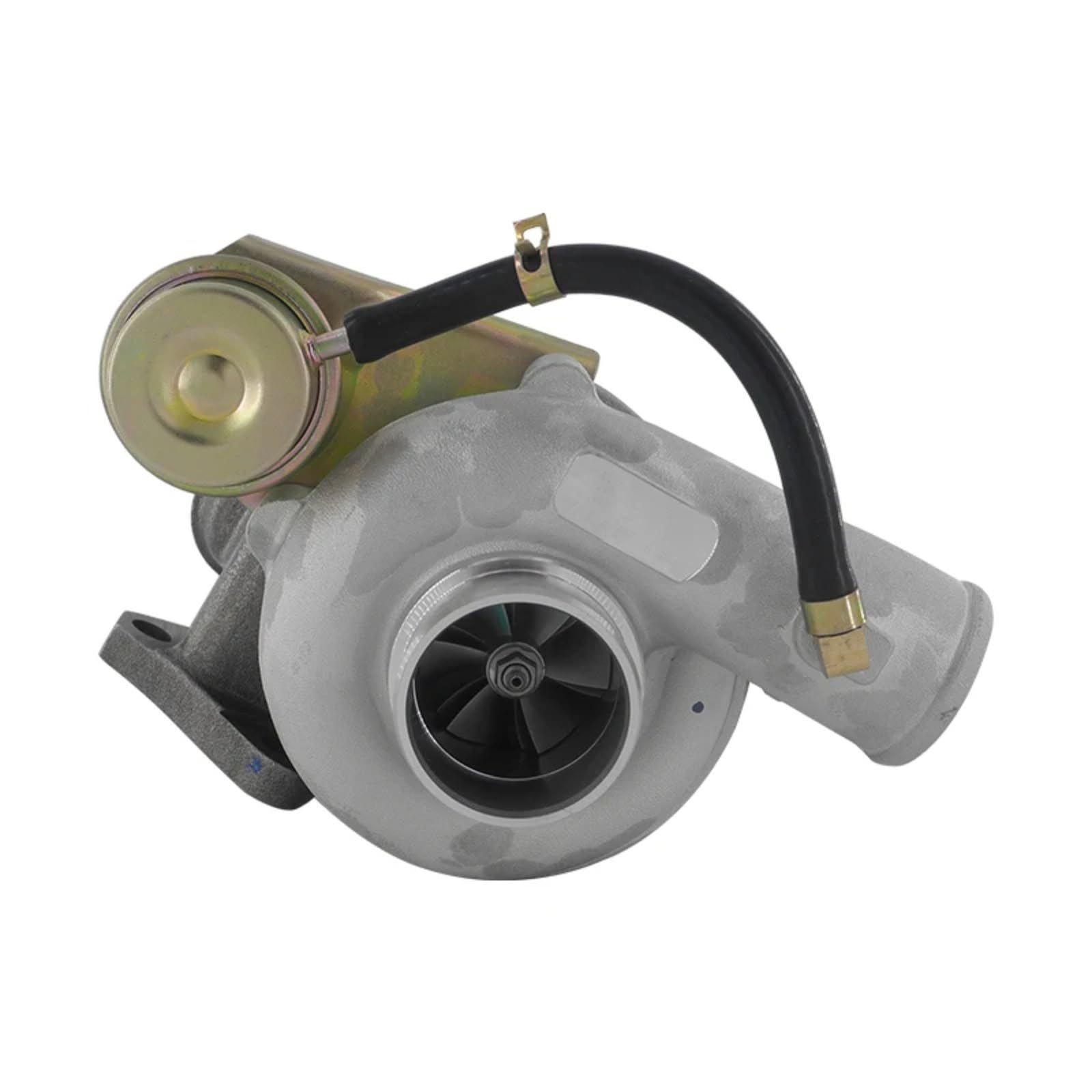 OTOZUM Turbolader Kompatibel Mit Mitsubishi Für EVO III OE: 49178-06310 49178-06300 14411-AA091 14411-AA092 Motor Turbolader Turbokompressor von OTOZUM