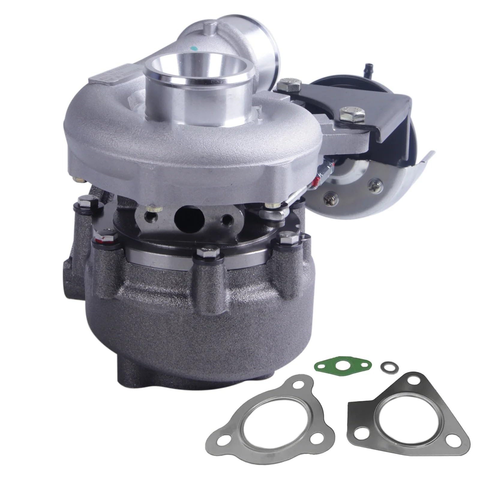 OTOZUM Turbolader Kompatibel Mit Subaru Für Impreza Für WRX Für STI TD05 20G EJ20 EJ25 2002 2003 2004 2005 2006. Verbesserter Turbolader Turbokompressor von OTOZUM