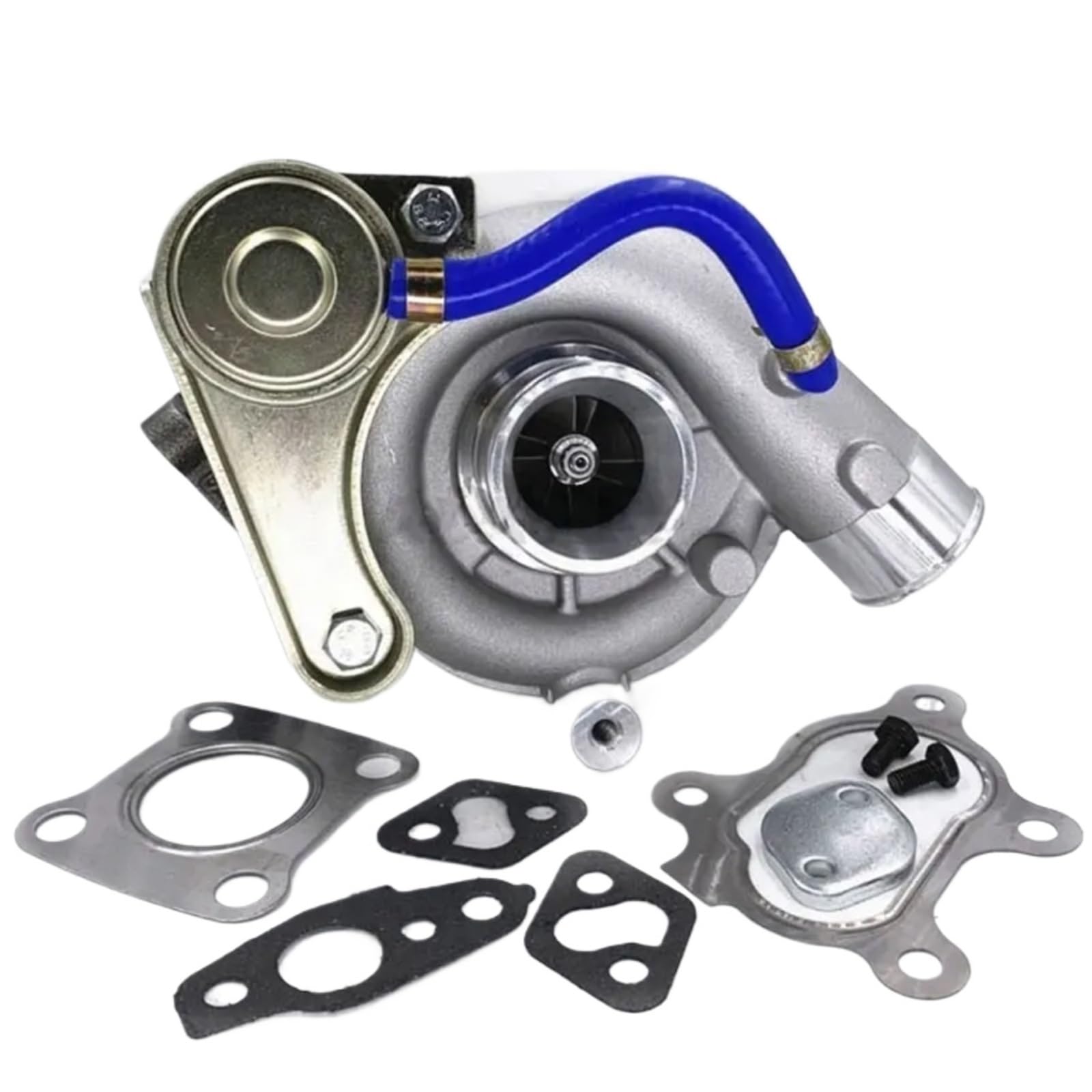 OTOZUM Turbolader Kompatibel Mit Toyota Für Starlet GT EP82 EP85 EP91,4E-FTE 1.3L 75 PS 1990-2024 Turbolader Turbine Turbo Kompressor 17201-64190 1720164190 von OTOZUM