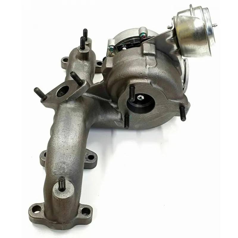 OTOZUM Turbolader Kompatibel Mit VW Für J&etta Für Sharan Für Bora Für Beetle BV39 KP39 038253016N 038253016H 722730-5001S Turbolader Auto Turbo Turbolader von OTOZUM