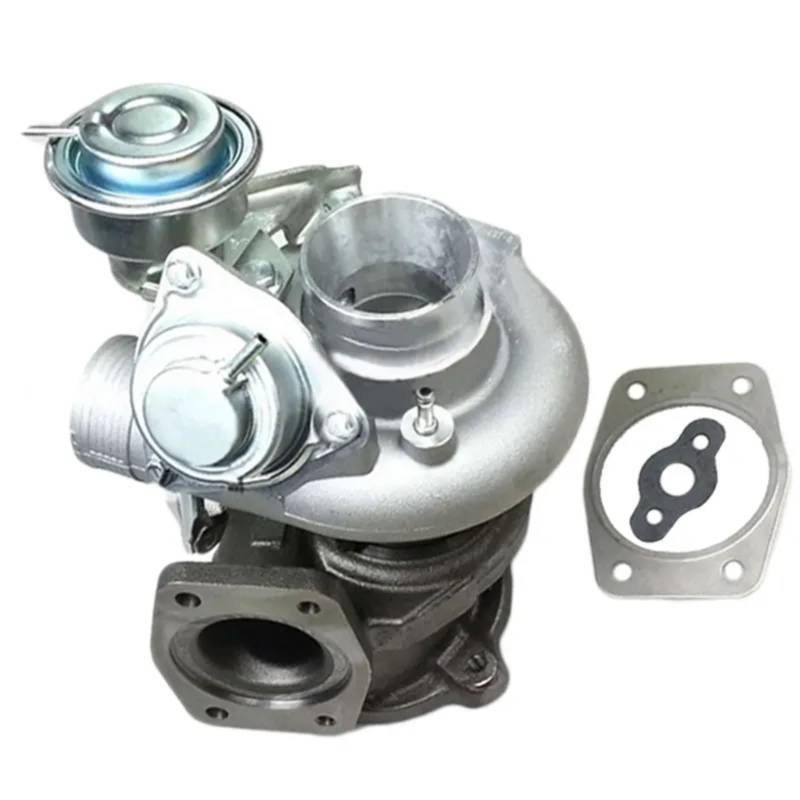 OTOZUM Turbolader Kompatibel Mit Volvo Für S80 S60 C70 V70 XC70 V70N B5244T3 T7 2.3L 2.4L 200 PS TD04HL 49189-05212 49189-05211 49189-05210 Turbolader Abgasturbolader von OTOZUM