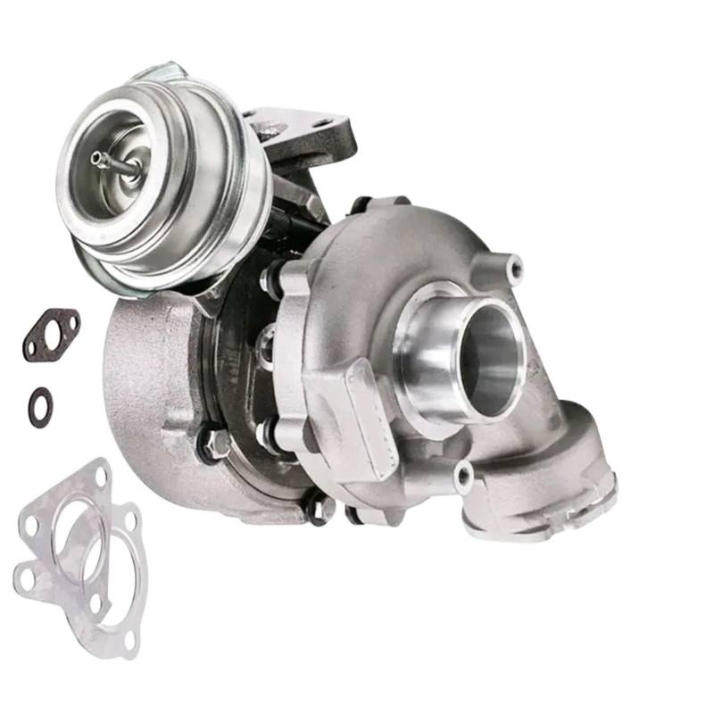 OTOZUM Turbolader Kompatibel Mit Vw Für Passat B5 2000 2001 2002 2003 2004 2005 Auto Turbolader Turbo Kompressor 140HP GT1749V 53039880195 712077-0001 von OTOZUM