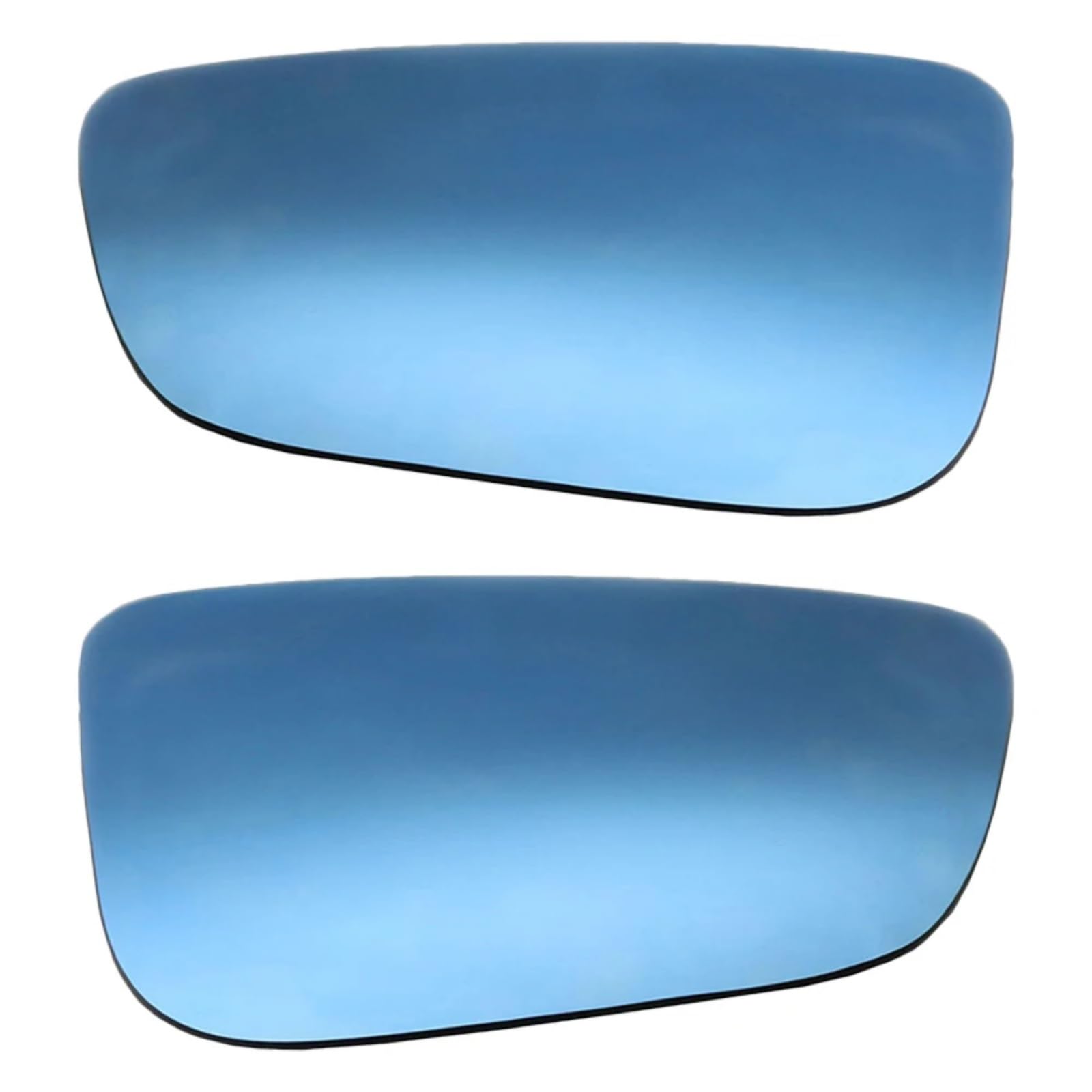 Seitenspiegelglas Kompatibel Mit 7er G11 G12 2016–2021 Für 8er G14 G15 2019–2021. Für 3er G20 G21 2019–2020 Seitlich Beheizter Außenspiegel Aus Glas, Rückspiegel(Left and right) von OTOZUM