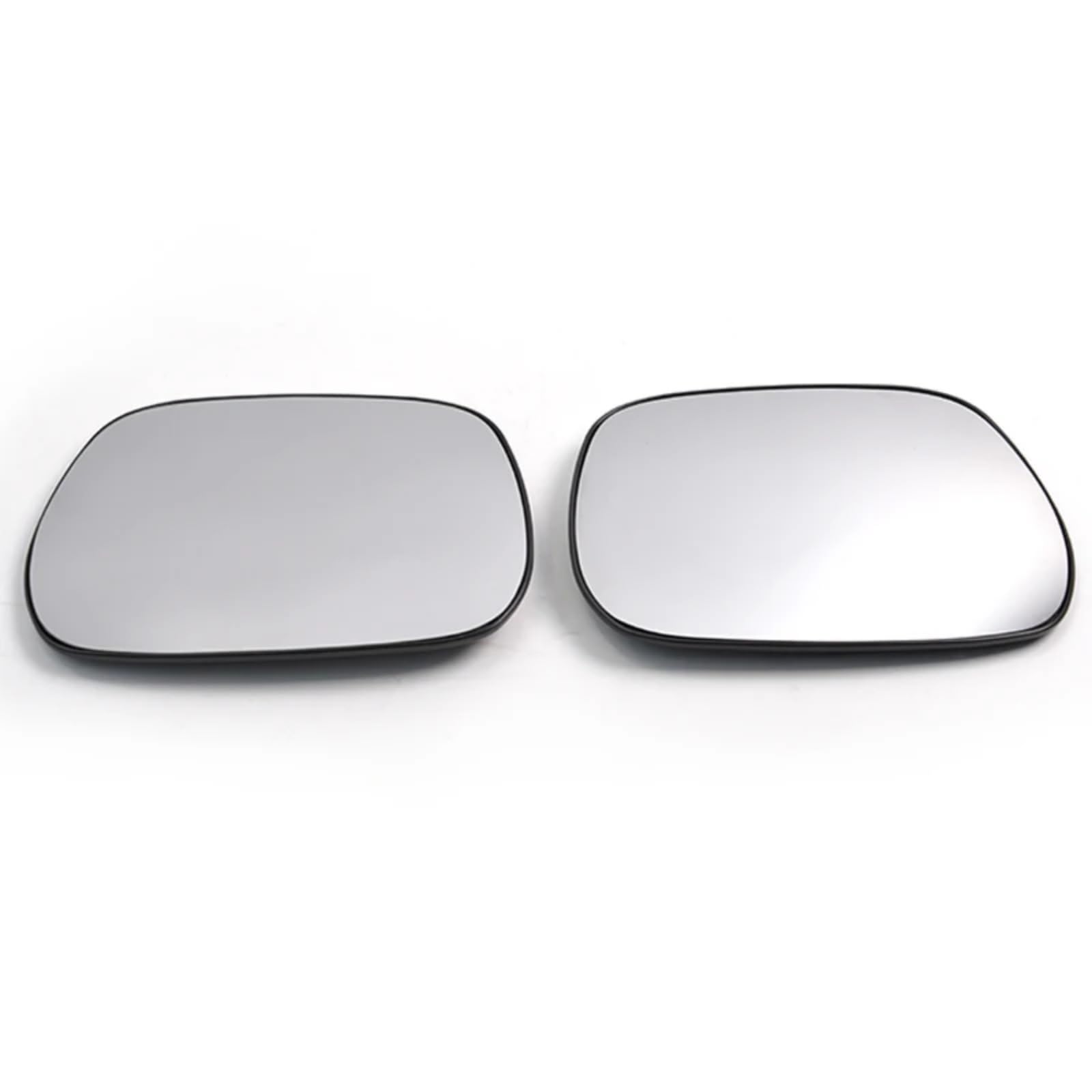Seitenspiegelglas Kompatibel Mit Toyota Für Rav4 Ii 2000 2001 2002 2003 2004 2005 Auto Beheiztes Spiegelglas Außenspiegelglas 8796142580 8793142610(Left and right) von OTOZUM