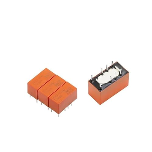 1PCS Signal Relay EC2-12NU 8 Feet EC2-5NU 2A8 Can Replace G6S-2-DC12V OTRYVBEHY(EC2-12NU) von OTRYVBEHY