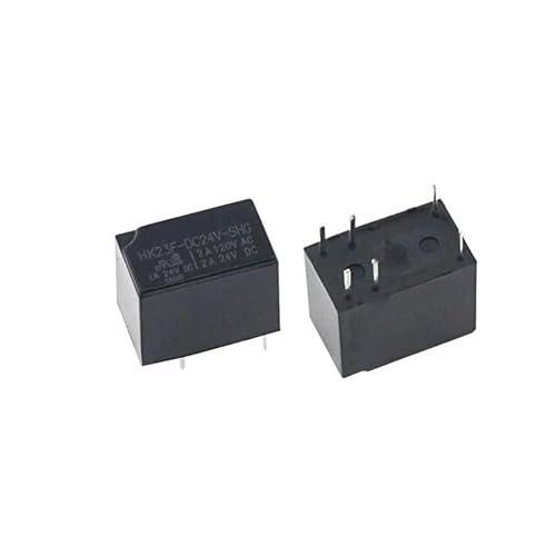 2PCs Relay HK23F-DC5V-SHG HK23F-DC12V-SHG HK23F-DC24V-SHG OTRYVBEHY(HK23F-DC24V-SHG) von OTRYVBEHY