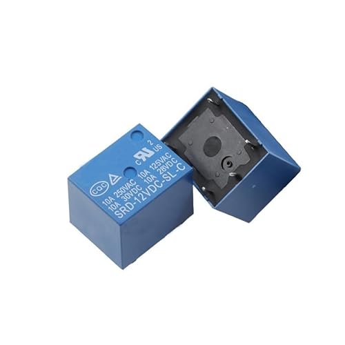 5PCS Relay SRD-12VDC-SL-C 250v T73 SRD-05VDC-SL-C 24VDC OTRYVBEHY(SRD-05VDC-SL-C) von OTRYVBEHY