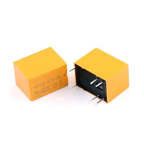 5pcs Relay HK4100F-DC5V-SHG,HK4100F-DC12V-SHG Dc24v Hk19f OTRYVBEHY(HK19F-DC24V) von OTRYVBEHY