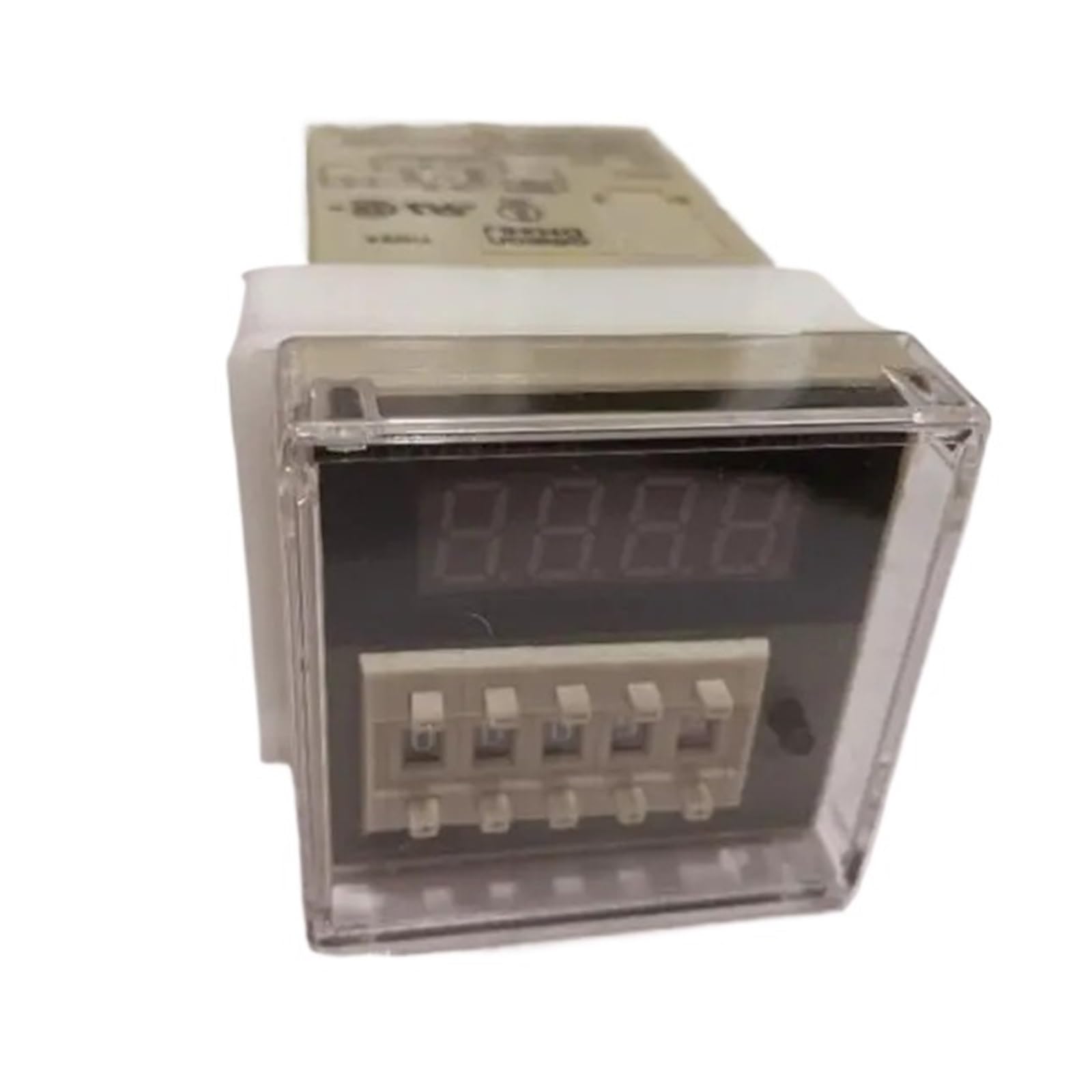 DH48J DH48J-A DH48J-11A 11PIN DH48J-8 DH48J-8A 8PIN Electronic preset counters acyclic display counters relay OTRYVBEHY(DH48J-8 8PIN,ACDC24-240V) von OTRYVBEHY