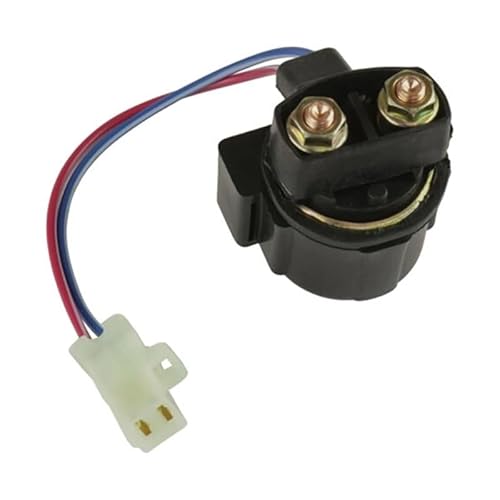 Motorcycle Electrical Starter Solenoid Relay Switch For YFM350 1987-2004 3Ay-81940-00-00 4Kd-81940-00-00 OTRYVBEHY von OTRYVBEHY