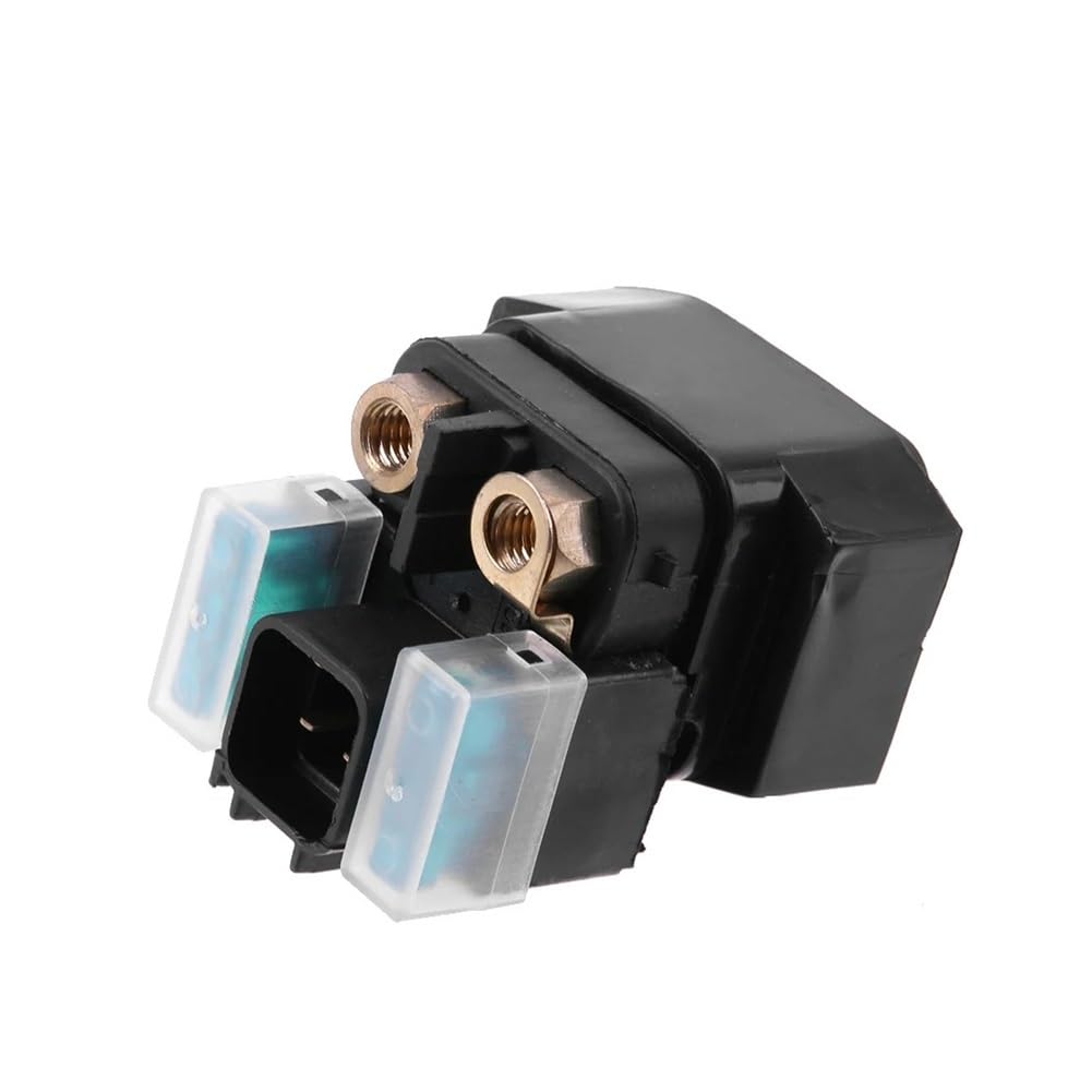 Motorcycle Electrical Starter Solenoid Relay Switch Plug for VL800 DL1000 TL1000R GSX600F GSX750F AN400 RF900R VZ800 OTRYVBEHY von OTRYVBEHY