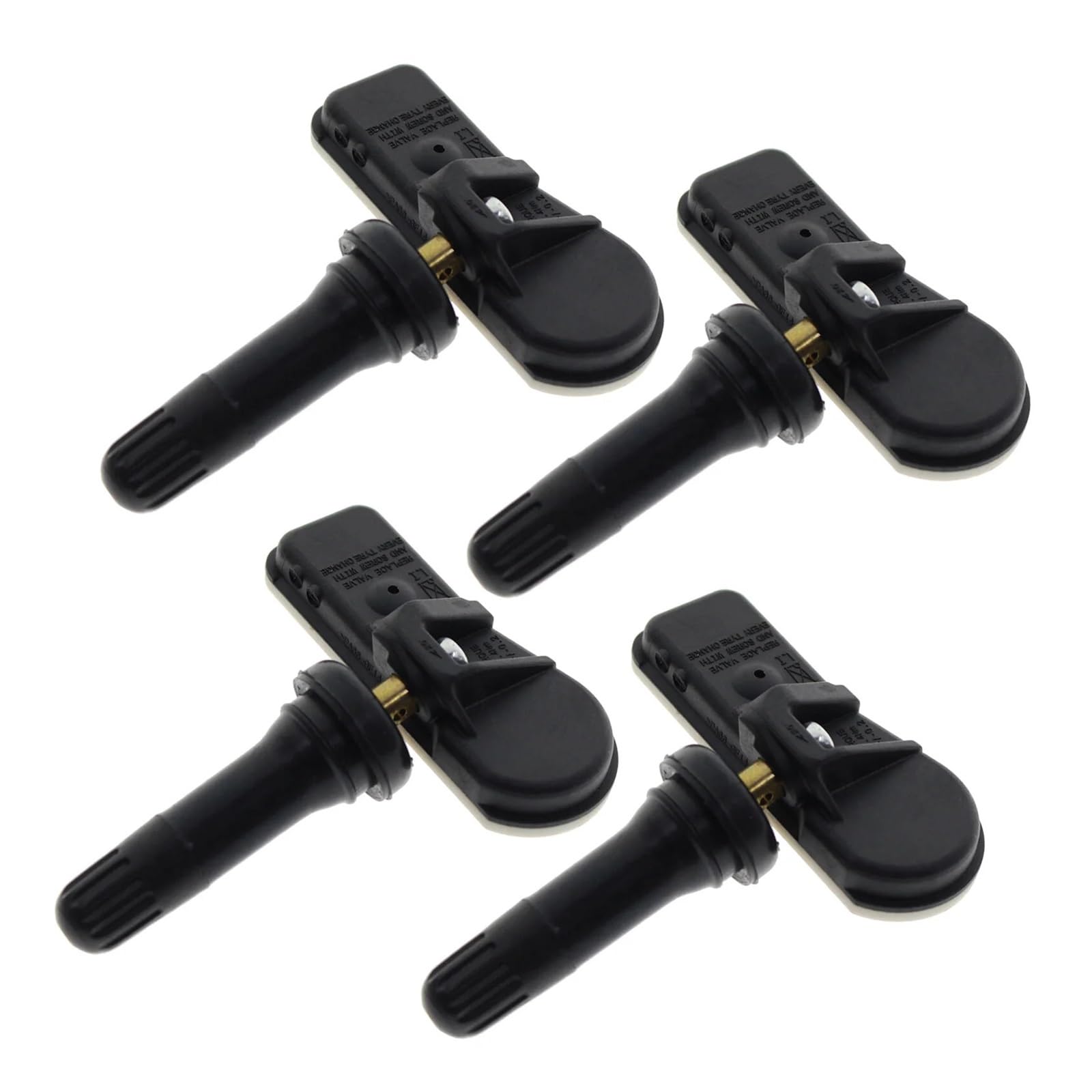 Pack of 4 TPMS Tire Pressure Monitoring Sensor 52933-C1100 OTRYVBEHY von OTRYVBEHY