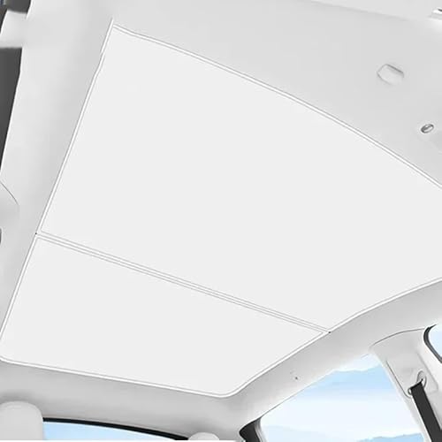 Auto Sonnendach Sonnenschutz für Honda CRV 2015-2024, Schiebedach Fenster Sonnenblende UV Schutz Faltbar Autofenster Privatsphäre Auto Zubehör,B-2PCS von OTTSAN