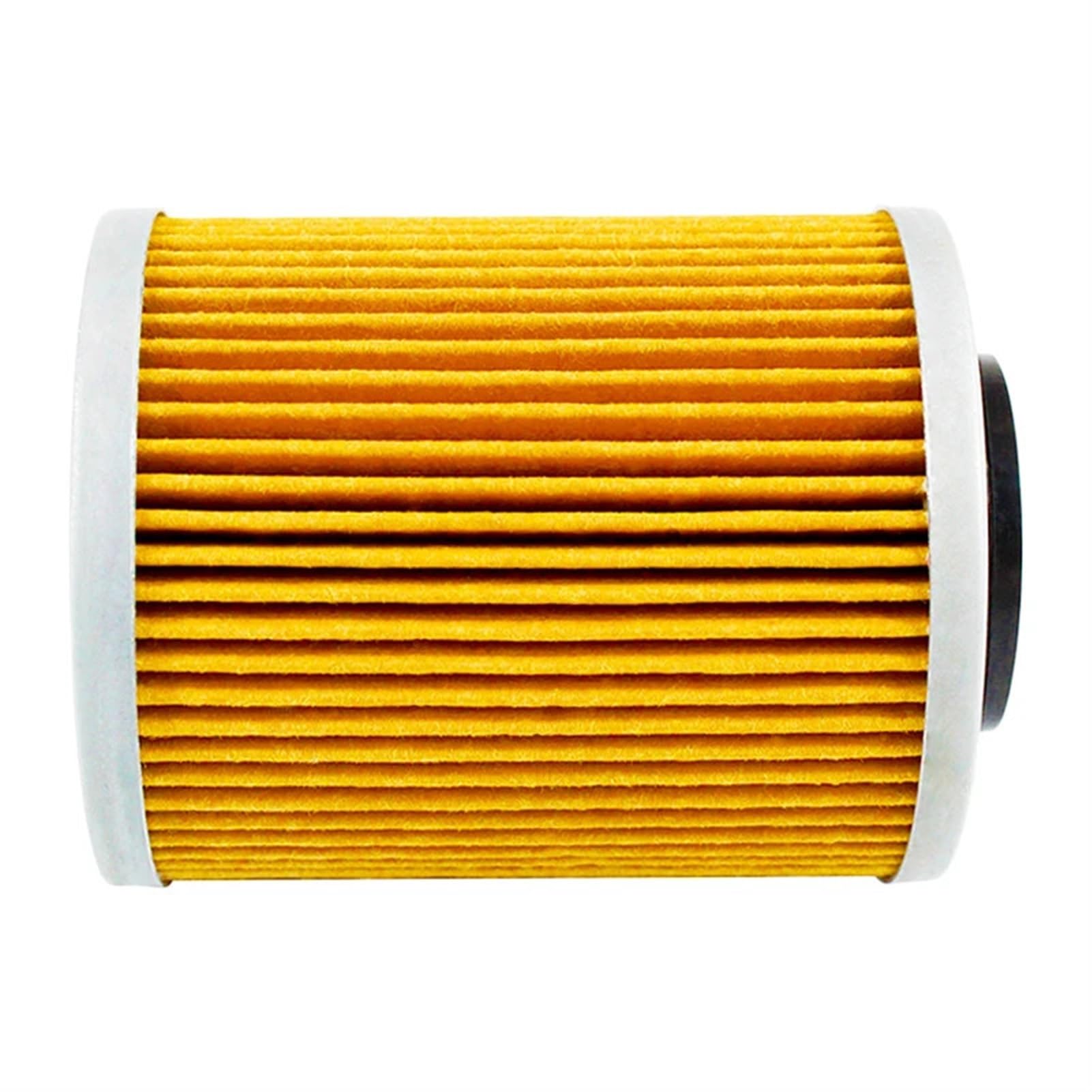 OUCHAO 2 Stücke Motorradteile Ölfilter Passend for CF Moto 450 550 625 800 1000 Cforce Zforce X8 U8 Z8 ATV UTV 0800-011300-0004(Yellow) von OUCHAO