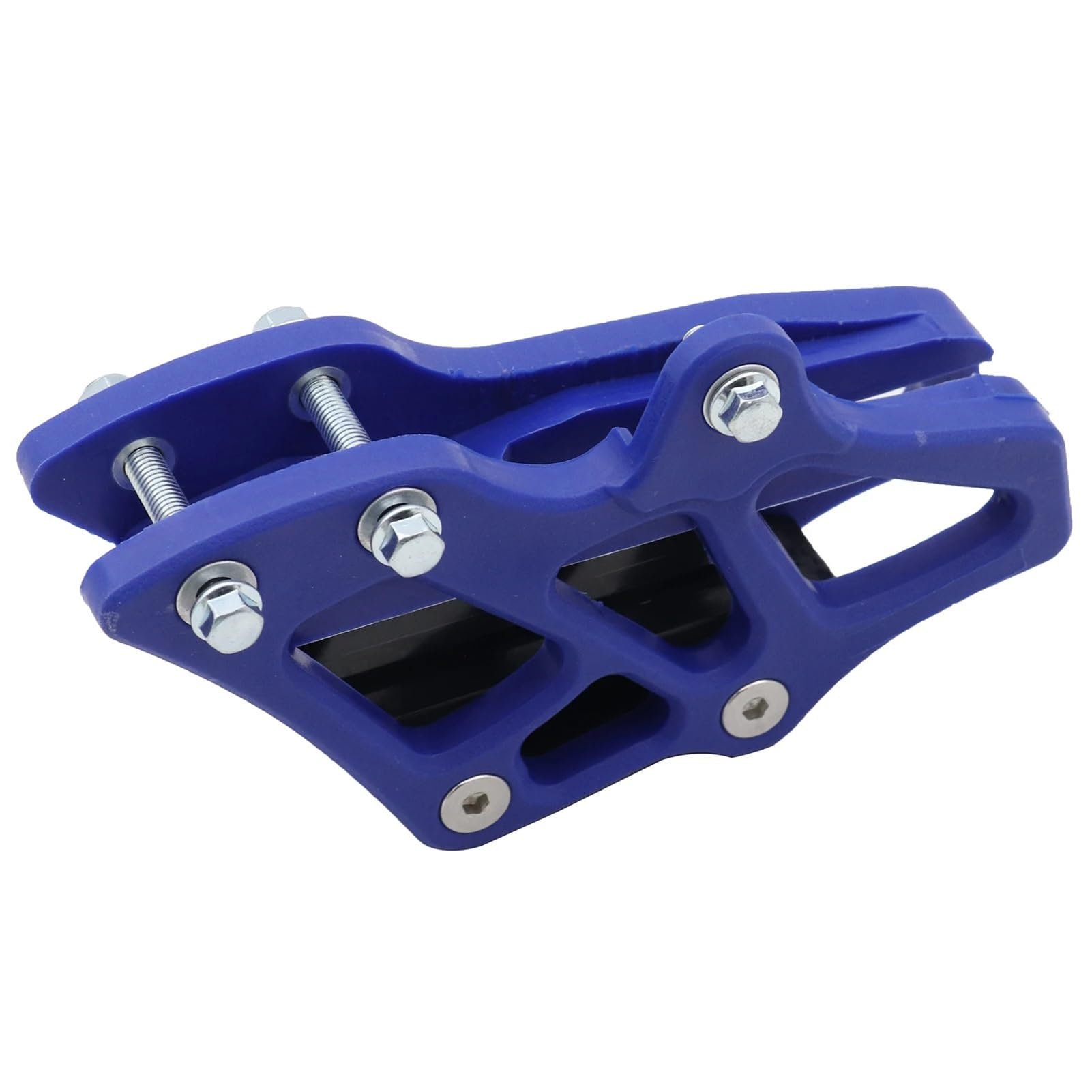 OUCHAO Motorrad Kette Schwinge Kettenführung Slider Roller Fit for YZ250F YZ450F YZ125 YZ250 YZ250FX YZ450FX WR250F WR450F YZ WR(Chain Guide) von OUCHAO