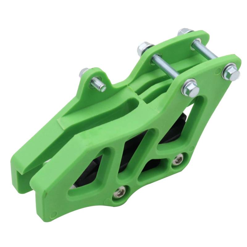 OUCHAO Motorrad Kettenführung Slider Guide Schwinge Roller Fit for KX KLX 250F 450F 450R KX250F KX450F KLX450R 2008-2020 universal(Chain Guide) von OUCHAO