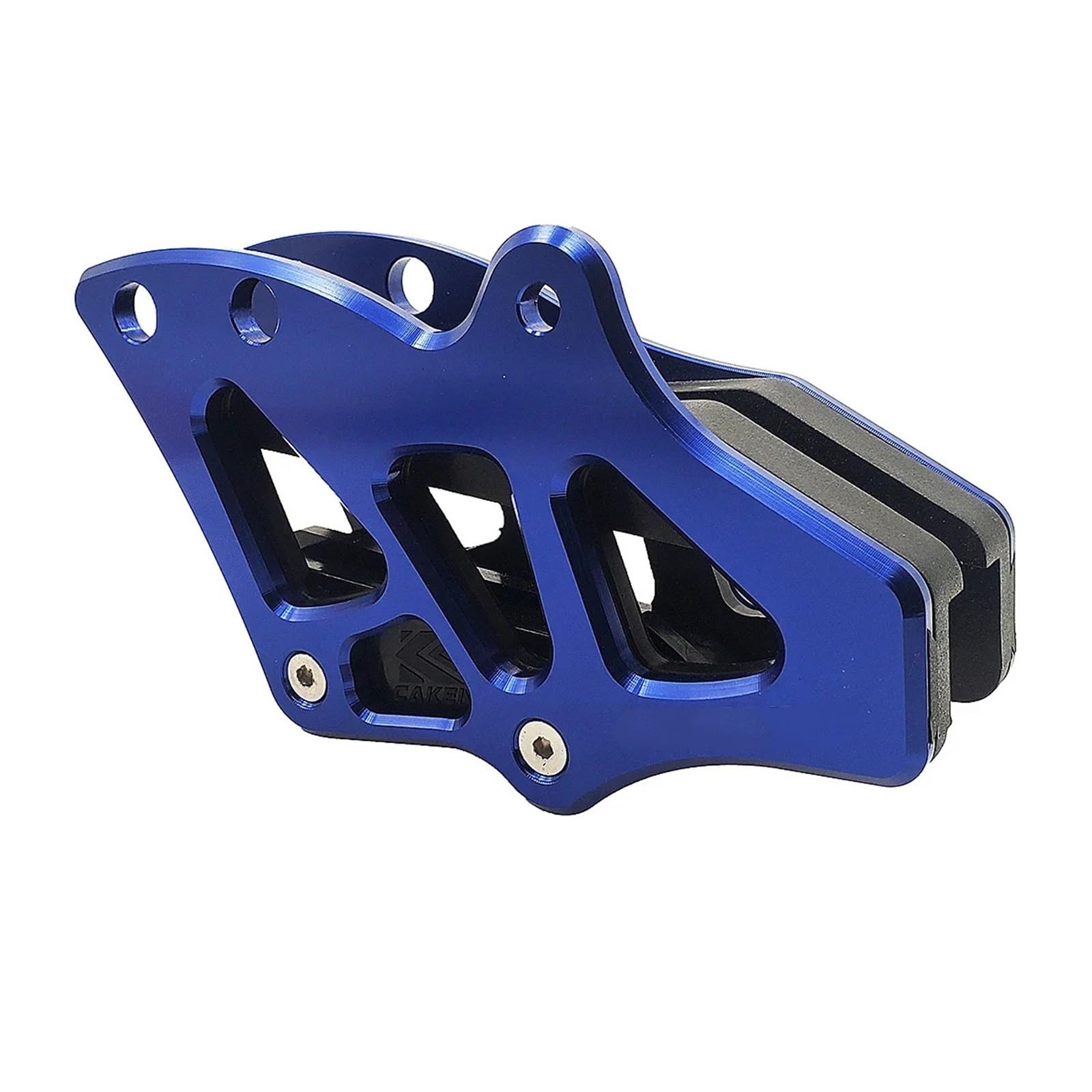 OUCHAO Motorrad Kettenschieberführung Schwingenschutz Kettenradschutz Passend for YZ WR YZ125 YZ250 YZ250F YZ250X YZ450F WR250F(Chain Guide) von OUCHAO