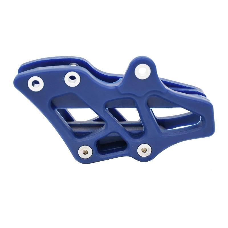 OUCHAO Motorrad Schwinge Kette Slider Guide Untere Rolle Kettenführung Kettenrad Schutz Fit for YZ WR 125 250 250F 250X 450F Teile(Chain Guide) von OUCHAO