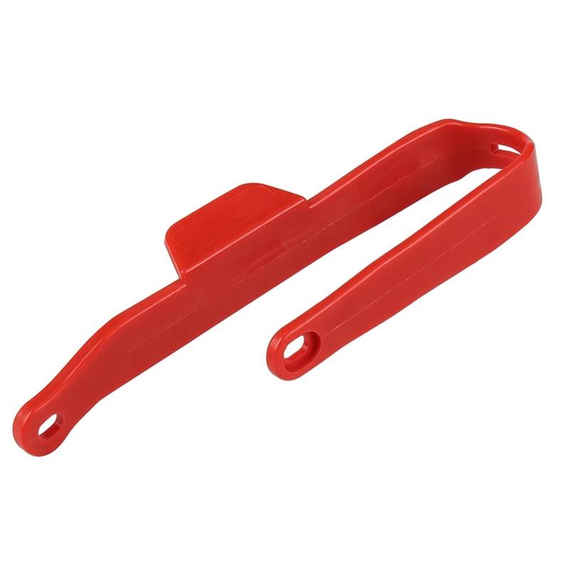 OUCHAO Motorrad Schwingenschutz Kettenschieber Hintere Abdeckung Kettenschutz Schutzführung Passend for BSE 110-160cc Pit Dirt Bike Racing BBR(RED) von OUCHAO