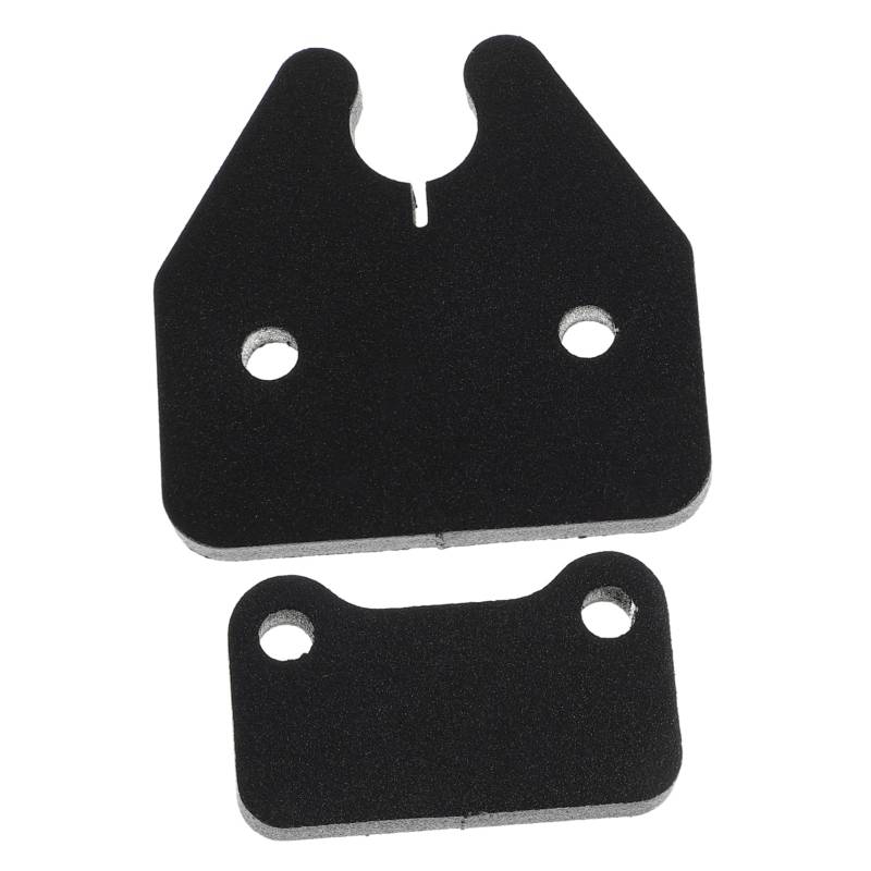 OUNONA 1 Set Sonnenblenden Clip Fix Ersatzzubehör Für LKW Sonnenblenden Teile Bungee Set Sonnenblenden Reparatur Set Auto Reparatur Set von OUNONA